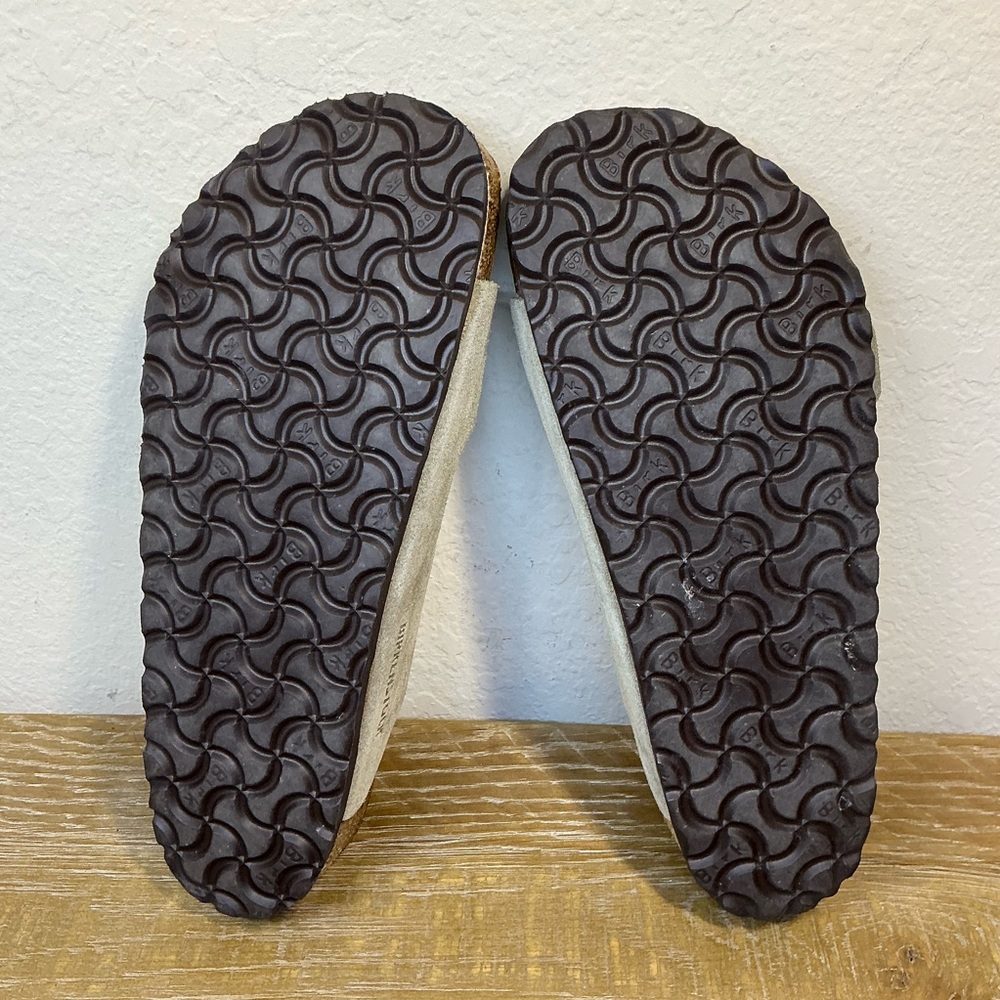 Birkenstock Arizona Soft Footbed Size 40 - Picture 13 of 13